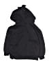 H&M Black Pullover Hoodie Size 3 - photo 2