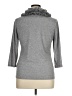 Casual Express Apparel Gray 3/4 Sleeve Top Size XL - photo 2