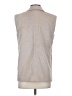 Ann Taylor Gray Vest Size XS (petite) - photo 2