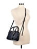 MICHAEL Michael Kors 100% Leather Blue Leather Satchel One size - photo 2