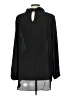 Vince Camuto 100% Polyester Black Long Sleeve Turtleneck Size L - photo 1