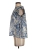 Aqua Blue Sleeveless Blouse Size S - photo 5