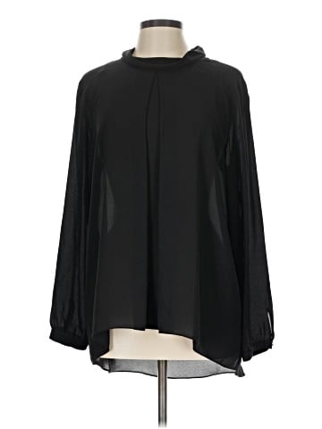 Vince Camuto Long Sleeve Turtleneck (view 2)