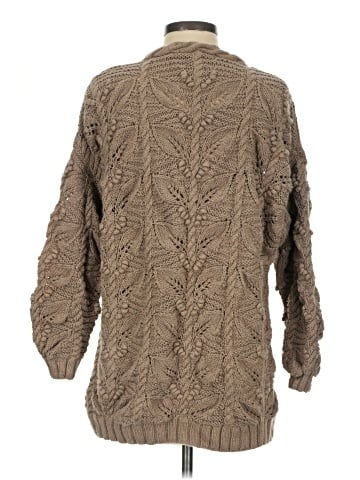Express Tricot Pullover Sweater (view 2)