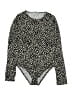 Gaze Black Bodysuit Size S - photo 1