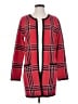 Appleseeds Houndstooth Red Coat Size S - photo 1
