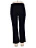 Gloria Vanderbilt Black Casual Pants Size 14 (petite) - photo 2