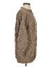 Express Tricot Tan Pullover Sweater Size S - photo 4