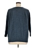 Vince Camuto Blue Pullover Sweater Size 1X - photo 2