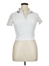 Cotton on Body White Short Sleeve Top Size XL - photo 1