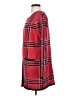 Appleseeds Houndstooth Red Coat Size S - photo 5