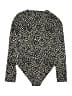 Gaze Black Bodysuit Size S - photo 2