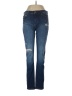 Blank NYC Hearts Blue Jeans Size 31 waist - photo 1
