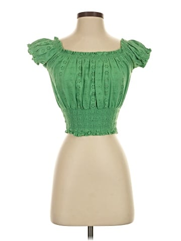 Forever 21 Sleeveless Blouse (view 1)