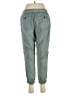 L.L.Bean Solid Green Casual Pants Size M - photo 2