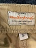 Weatherproof Solid Tan Cargo Pants Size S (kids) - photo 3