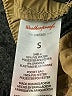 Weatherproof Solid Tan Cargo Pants Size S (kids) - photo 4