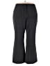 Lane Bryant Chevron-herringbone Gray Dress Pants Size 20 - photo 1