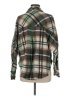 Faveur Plaid Green Jacket Size M - photo 2