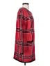 Appleseeds Houndstooth Red Coat Size S - photo 4