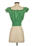 Forever 21 Green Sleeveless Blouse Size S - photo 2