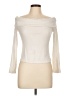 Assorted Brands Ivory Turtleneck Sweater Size L - photo 1