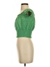 Forever 21 Green Sleeveless Blouse Size S - photo 5