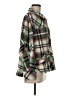Faveur Plaid Green Jacket Size M - photo 4