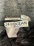 24th & Ocean 100% Polyester Solid Black Athletic Shorts Size 18W - photo 3