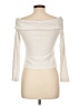 Assorted Brands Ivory Turtleneck Sweater Size L - photo 2