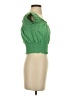 Forever 21 Green Sleeveless Blouse Size S - photo 4