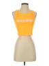 Puma Yellow Tank Top Size S - photo 1