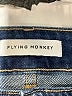 Flying Monkey Blue Jeans Size 27 waist - photo 4