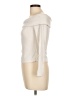 Assorted Brands Ivory Turtleneck Sweater Size L - photo 5