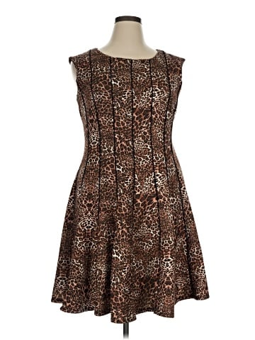Leslie Fay Cocktail Dress (view 1)