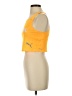 Puma Yellow Tank Top Size S - photo 5