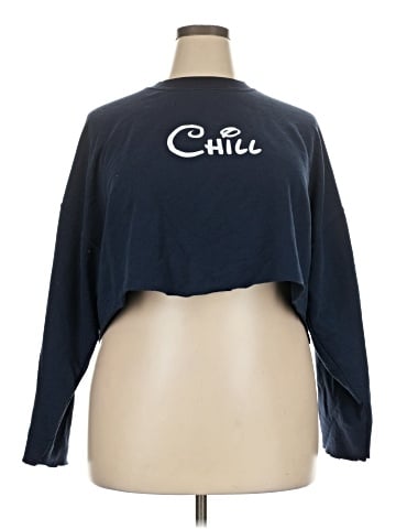 Gildan Long Sleeve T-Shirt (view 1)