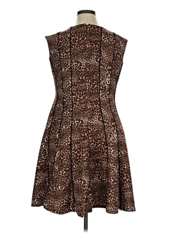 Leslie Fay Cocktail Dress (view 2)
