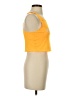 Puma Yellow Tank Top Size S - photo 4