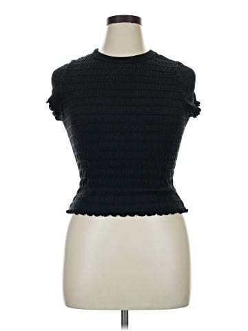American Eagle Outfitters Short Sleeve Top (view 1)