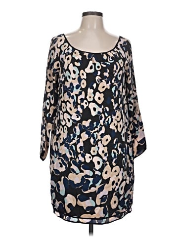 Diane von Furstenberg 3/4 Sleeve Silk Top (view 1)