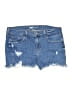 Old Navy Blue Denim Shorts Size 12 - photo 1