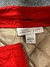 J.Jill 100% Polyester Red Vest Size M - photo 6