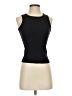 1.State 100% Cotton Black Tank Top Size XS - photo 1