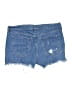 Old Navy Blue Denim Shorts Size 12 - photo 2