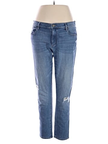 Ann Taylor LOFT Outlet Jeans (view 1)