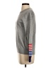 Boden Stripes Gray Pullover Sweater Size XS - photo 5