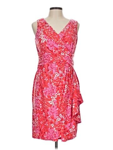 Chaps Cocktail Dress (view 1)