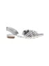 Vince Camuto Metallic Silver Flats Size 7 - photo 1