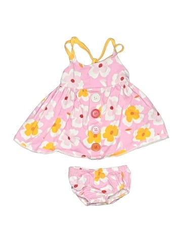 Bonnie Baby Dress (view 1)